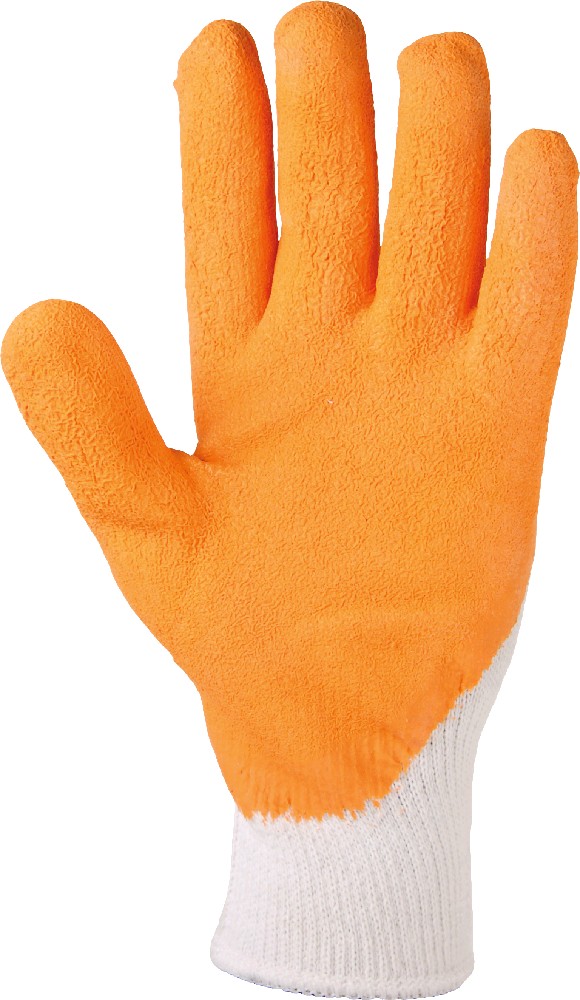 Pracovní rukavice polomáčené DICK KNUCKLE