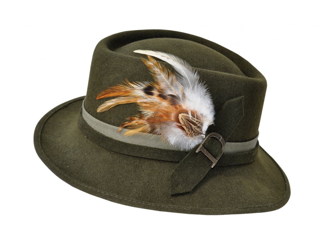 Dámský myslivecký klobouk Dita