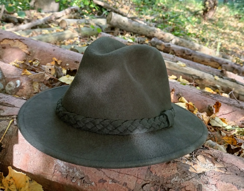 Myslivecký klobouk LV3