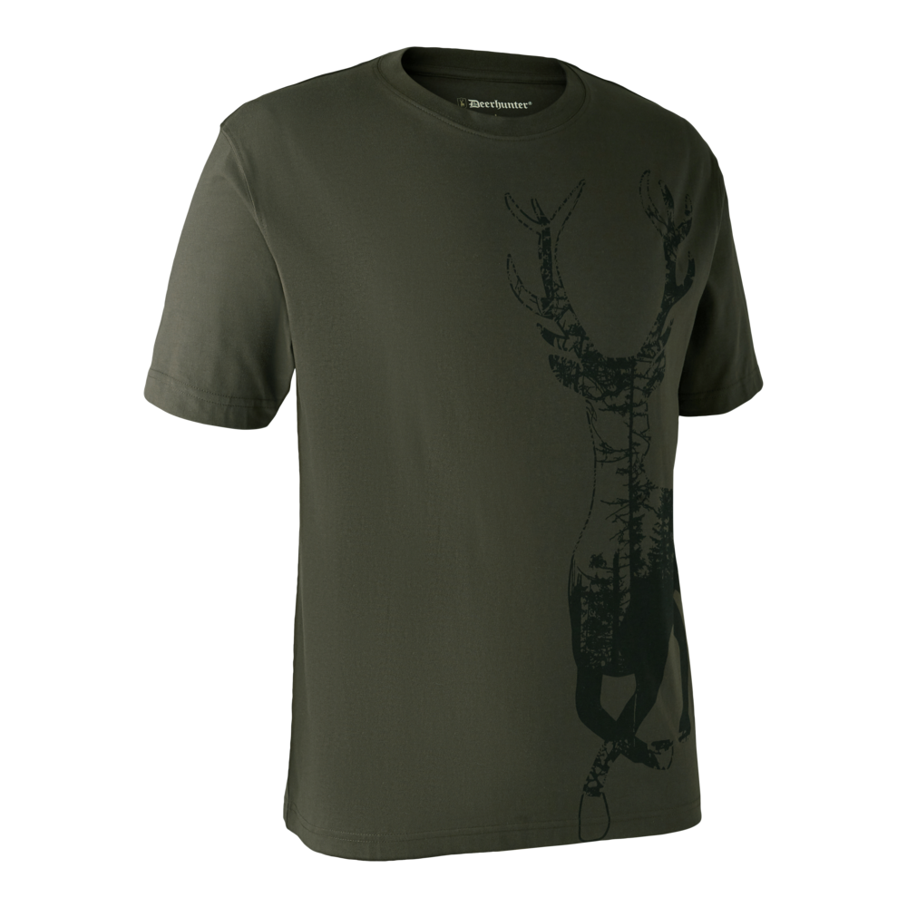 Myslivecké tričko Deerhunter Jelen