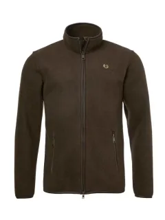 Myslivecká Mikina Chevalier Mainstone Fleece Jacket - hnědá