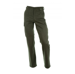 Myslivecké kalhoty BRUEX zelené