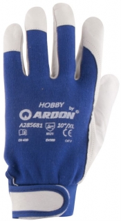 Pracovní rukavice Hobby