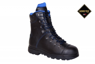 Protipořezová obuv Haix Blue Mountain GTX