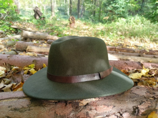 Myslivecký klobouk LV1