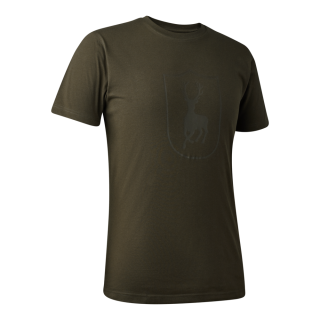 Myslivecké tričko Deerhunter Logo