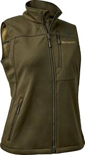 Dámská myslivecká vesta Deerhunter Excape Softshell
